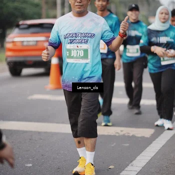 Runner Photo 4391460