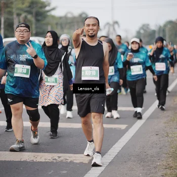 Runner Photo 4391462