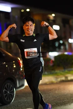 Runner Photo 4391467