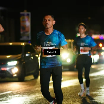 Runner Photo 4391468