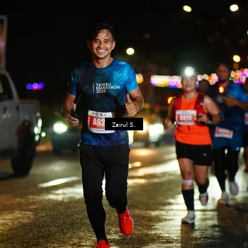 Runner Photo 4391478