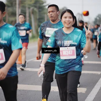 Runner Photo 4391480