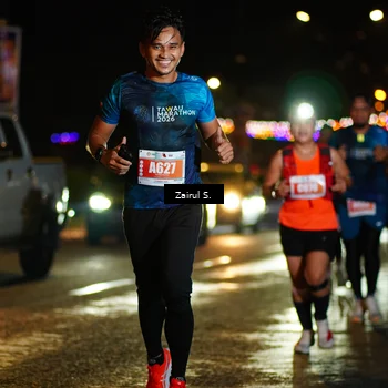 Runner Photo 4391484