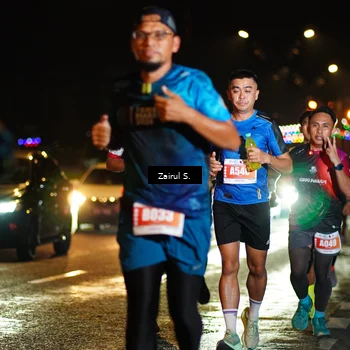 Runner Photo 4391486