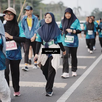Runner Photo 4391487