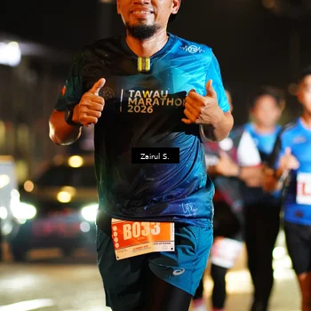 Runner Photo 4391488