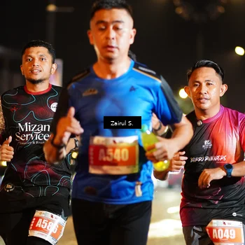 Runner Photo 4391489