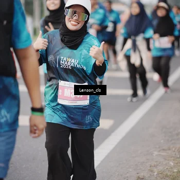 Runner Photo 4391495