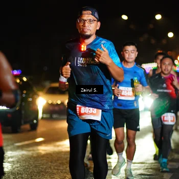 Runner Photo 4391498
