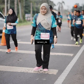 Runner Photo 4391506