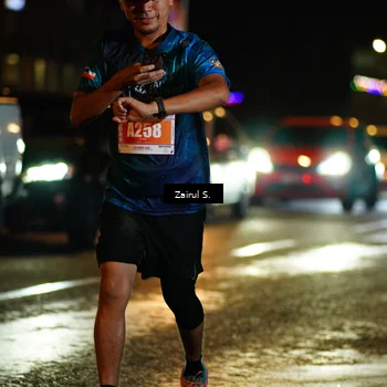 Runner Photo 4391507