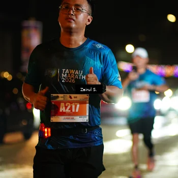 Runner Photo 4391508