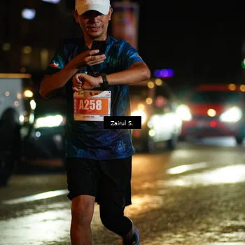 Runner Photo 4391515