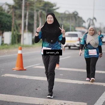 Runner Photo 4391520