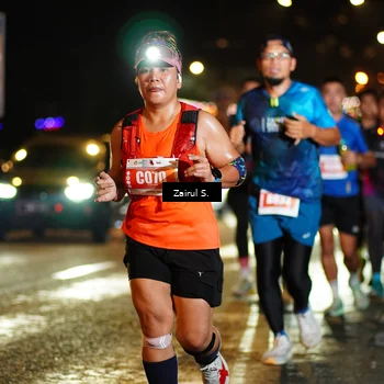 Runner Photo 4391521