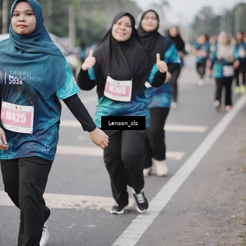 Runner Photo 4391523