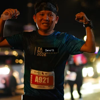 Runner Photo 4391525