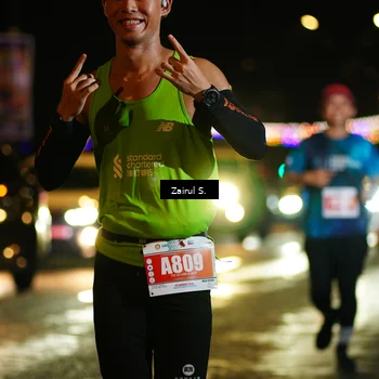 Runner Photo 4391535