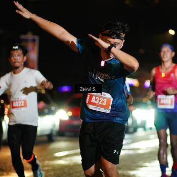 Runner Photo 4391537