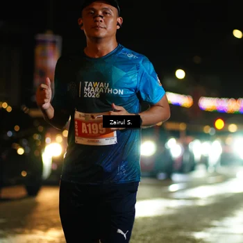 Runner Photo 4391540