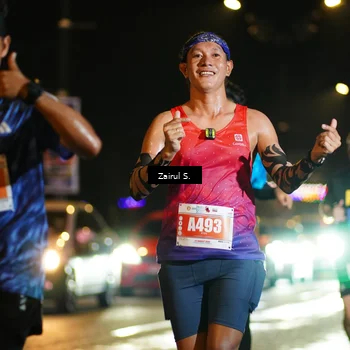 Runner Photo 4391548