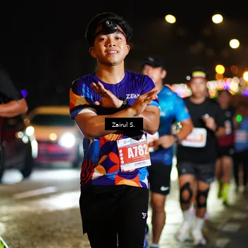 Runner Photo 4391568