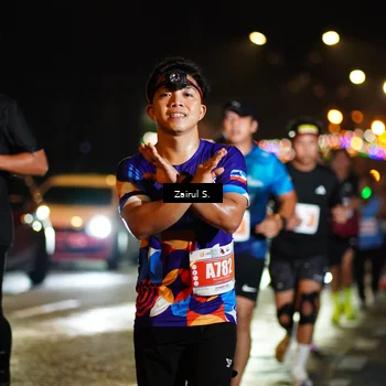 Runner Photo 4391575