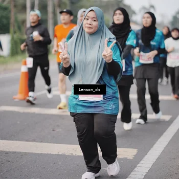 Runner Photo 4391576