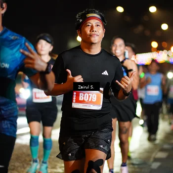Runner Photo 4391584