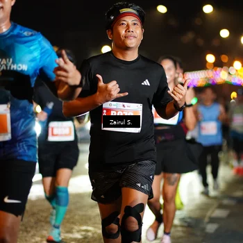 Runner Photo 4391586