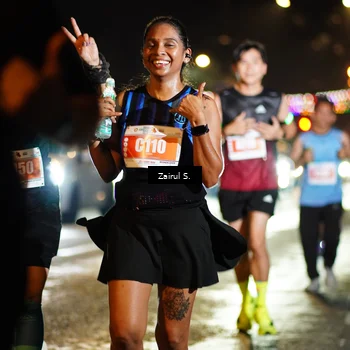 Runner Photo 4391596