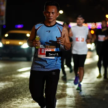 Runner Photo 4391608