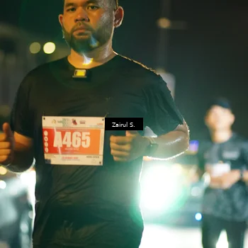 Runner Photo 4391615