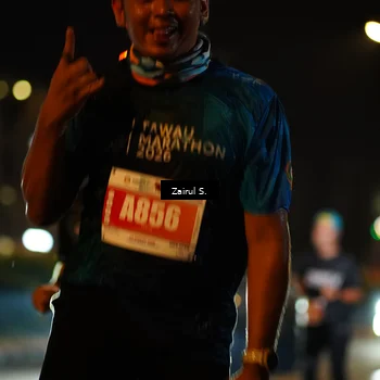 Runner Photo 4391627
