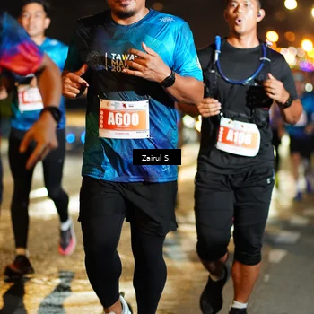 Runner Photo 4391635