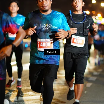 Runner Photo 4391637