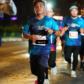 Runner Photo 4391641