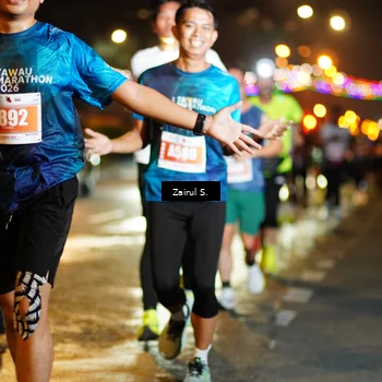 Runner Photo 4391684