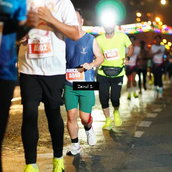 Runner Photo 4391688
