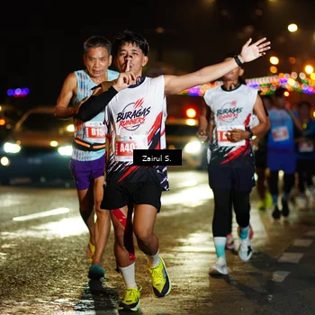 Runner Photo 4391695