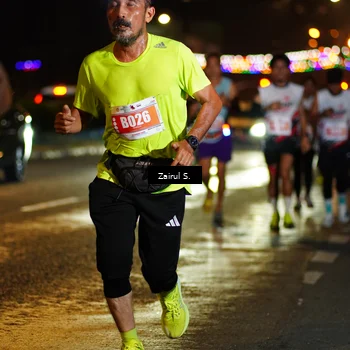 Runner Photo 4391704