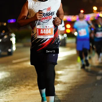 Runner Photo 4391717