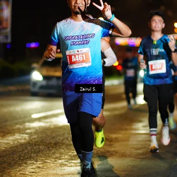 Runner Photo 4391725