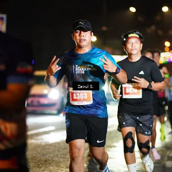 Runner Photo 4391740