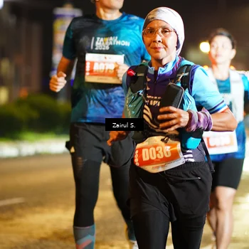 Runner Photo 4391772