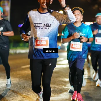 Runner Photo 4391775