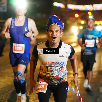 Runner Photo 4391785