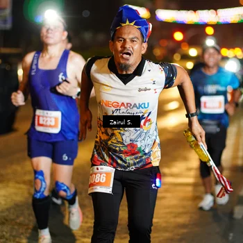 Runner Photo 4391789