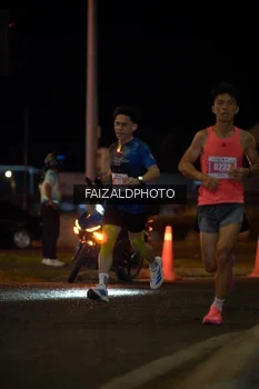 Runner Photo 4391813