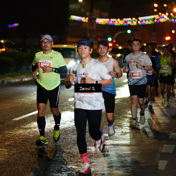 Runner Photo 4391816